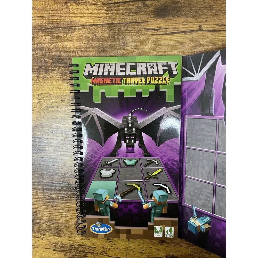 Thinkfun minecraft magnetic